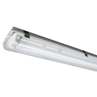 люминесцентные пылевлагозащищенные светильники IP66 серии PALI T5/T8