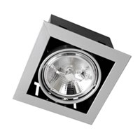 Светодиодные карданные светильники акцентного освещения PEGASUS LED 1x