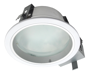 белые накладные потолочные светильники downlight ORION OP IP44