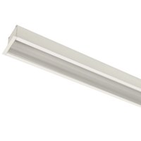Профильные линейные светильники из алюминиевого профиля с призматическим рассеивателем Serpens LED PRZ