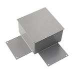 L-JOIN крепежный элемент «L» для подвесного профильного светильника в алюминиевом корпусе Decor T5 PRZ