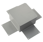 X-JOIN крепежный элемент «X» для подвесного профильного светильника в алюминиевом корпусе Decor T5 PRZ