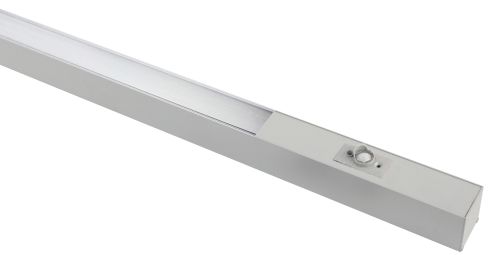 Подвесные профильные светильники в алюминиевом корпусе Decor T5 PRZ для соединения с помощью элементов I-JOIN, L-JOIN, T-JOIN, X-JOIN