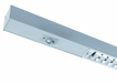 профильные подвесные светильники в алюминиевом корпусе DECOR T5 PAR SENSE&SOLO