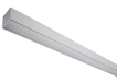 линейные подвесные светодиодные светильники в алюминиевом корпусе DECOR LED PRZ