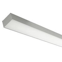 Профильные линейные светильники из алюминиевого профиля Decor D LED OP