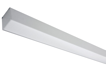 потолочные накладные линейные светодиодные светильник из алюминия DECOR LED OP