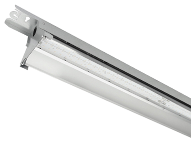Модульные светодиодные торговые светильники Blade A LED