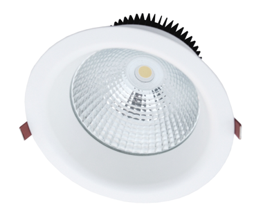 Светодиодные встраиваемые downlight-светильники AURIGA C LED