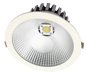 встраиваемые светодиодные downlight-светильники ORION LED