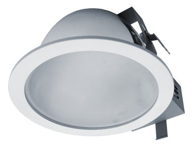 Светодиодные круглые встраиваемые downlight-светильники ORION LED SOP IP44