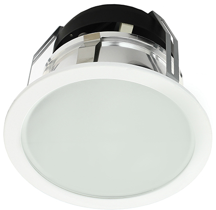 Downlight светильники с металлогалогенной лампой MIZAR SOP IP44